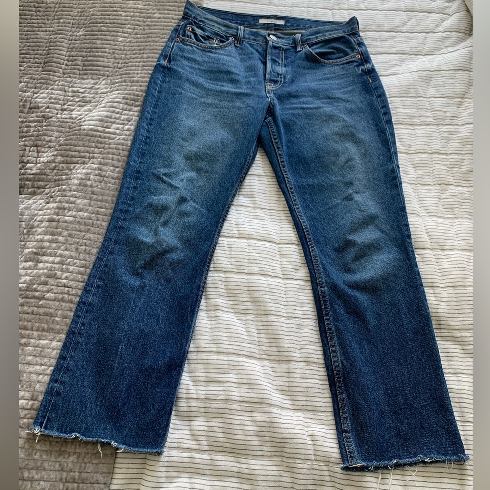 GRLFRIEND JEANS